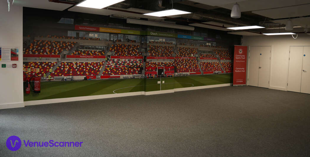 Hire Brentford FC Community Stadium Hub 23