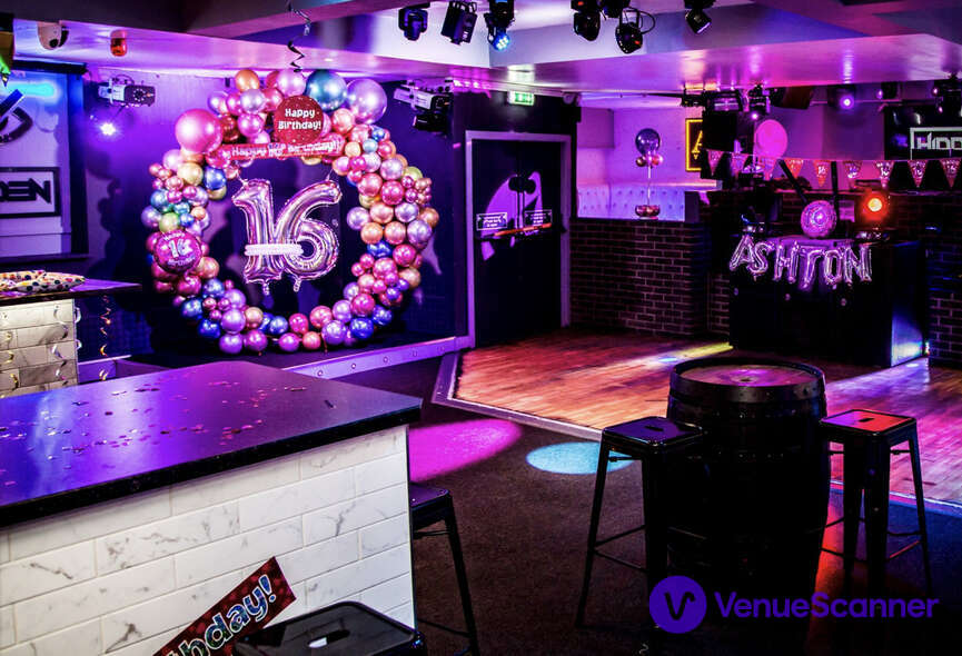 Hire Hidden The Venue 2