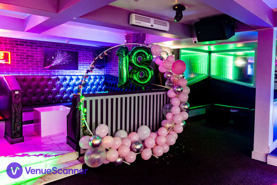 Hire Hidden The Venue 8