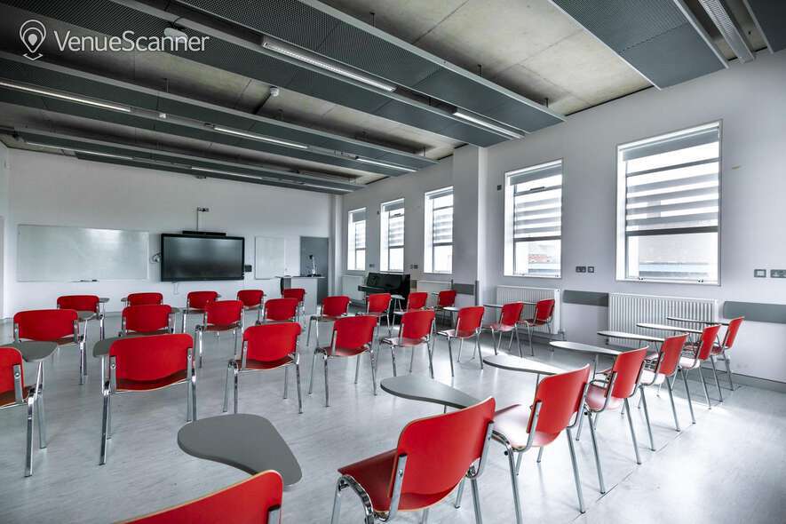 Dublin City University - St Patrick's Campus, Meeting Rooms For 50 E/F Block