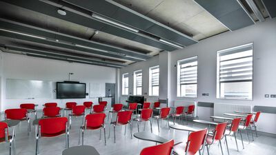 Dublin City University - St Patrick's Campus Meeting Rooms For 50 E/F Block 0