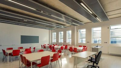 Dublin City University - St Patrick's Campus Meeting Rooms For 40 E/F Block 0