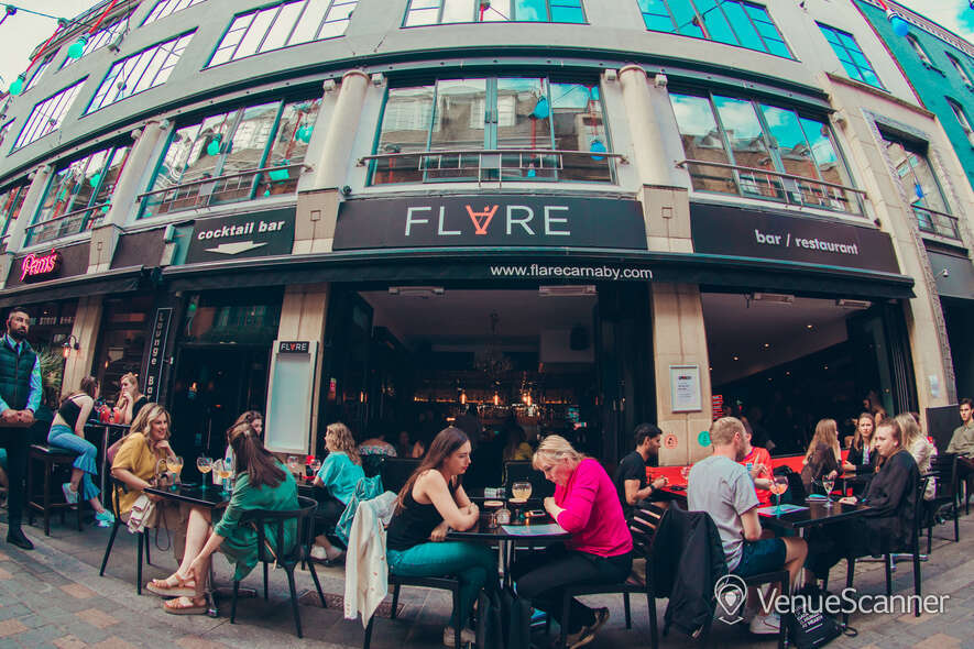 Hire Flare Carnaby 3