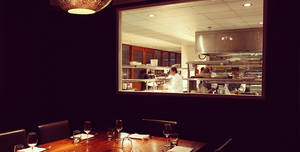 Cinnamon Kitchen And Anise Bar, Private Dining Room