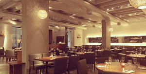 Cinnamon Kitchen And Anise Bar, Main dining room