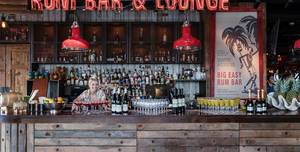Big Easy - Canary Wharf, The Rum Lounge
