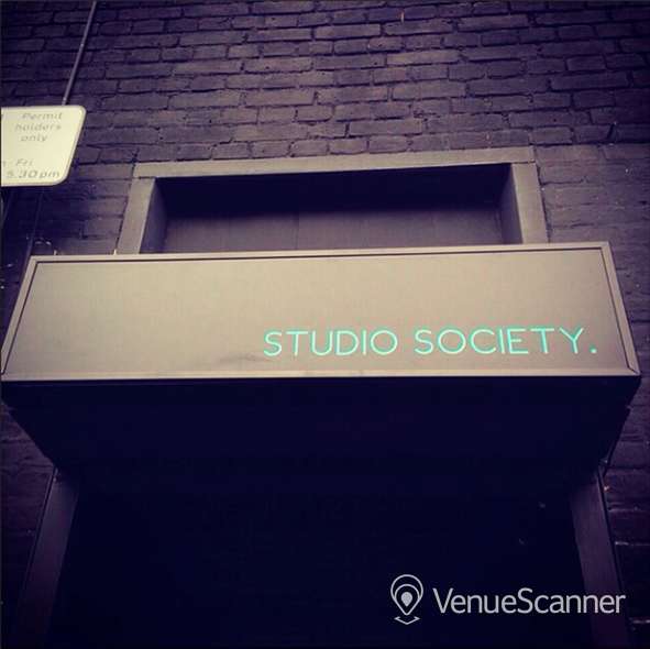 Hire Studio Society 4