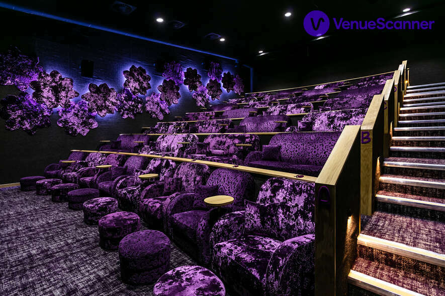 The Flower Bowl Entertainment Centre, Private Cinema Hire
