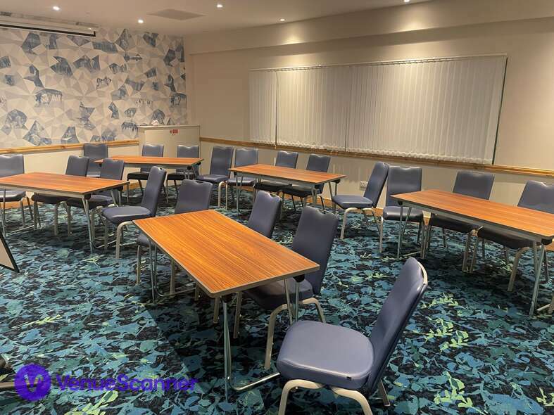 The Flower Bowl Entertainment Centre, Meeting & Training Room
