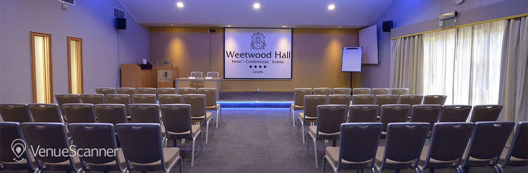 Hire Weetwood Hall Estate
