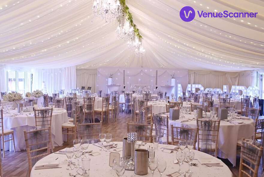 Hire Mulberry House Marquee  2