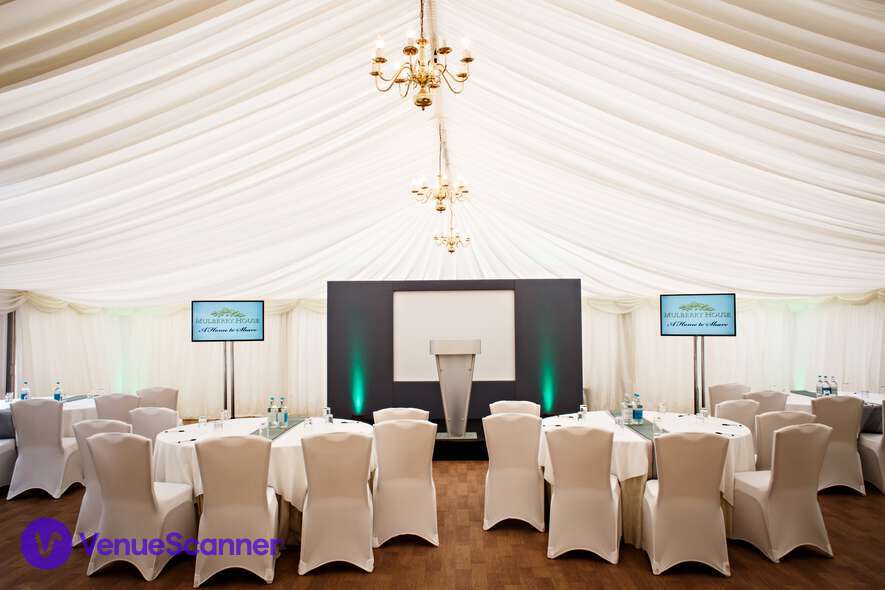 Hire Mulberry House Marquee  1