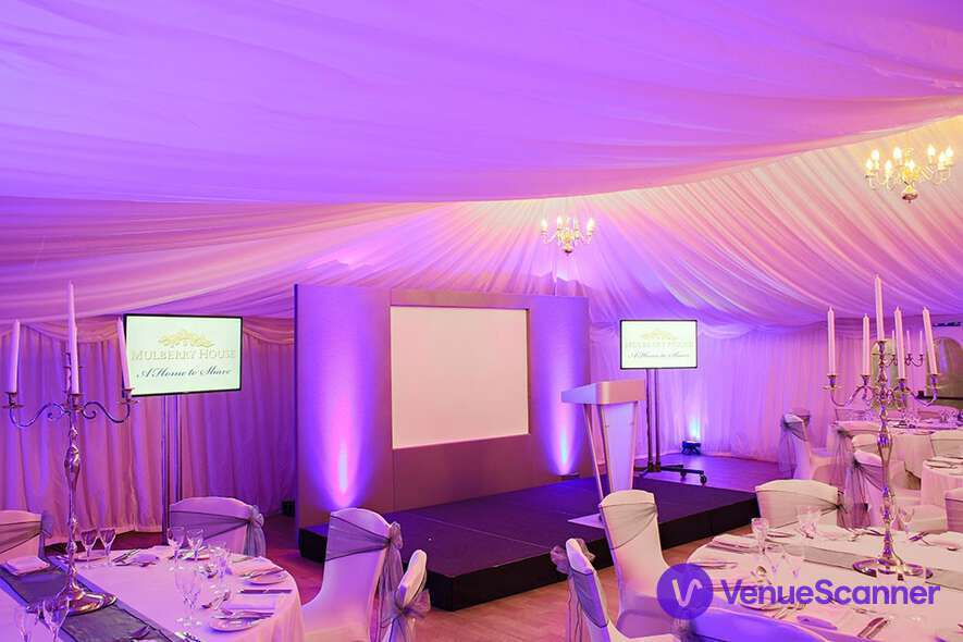 Hire Mulberry House Marquee  3