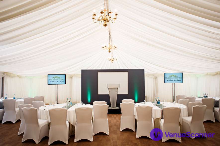 Hire Mulberry House Marquee  14