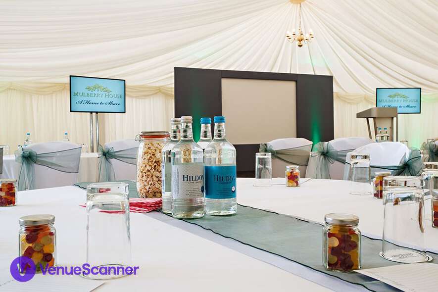 Hire Mulberry House Marquee  5