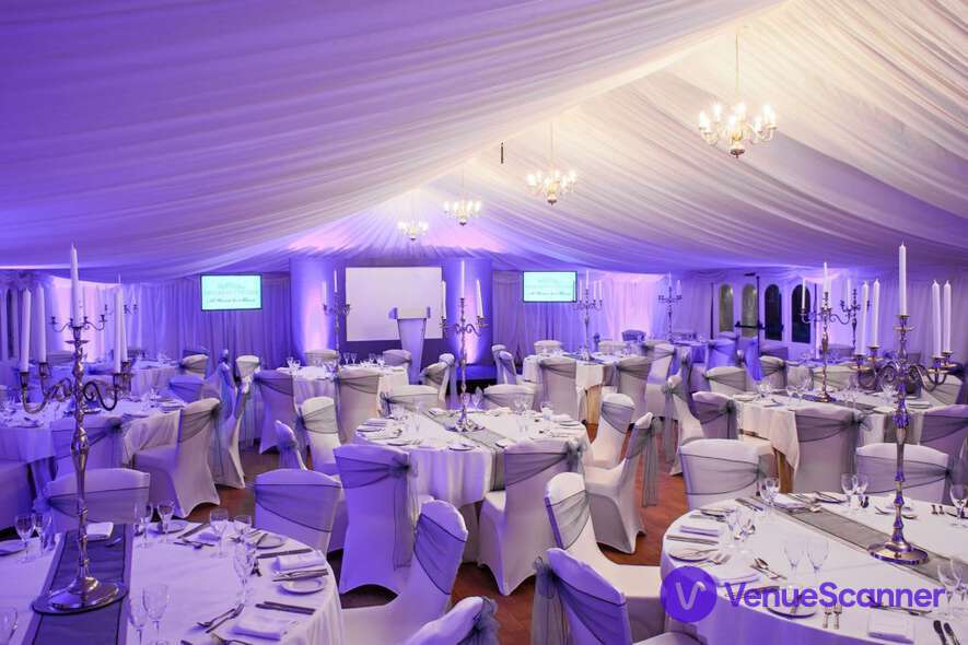 Hire Mulberry House Marquee  13