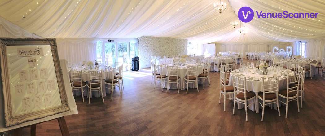 Hire Mulberry House Marquee  7