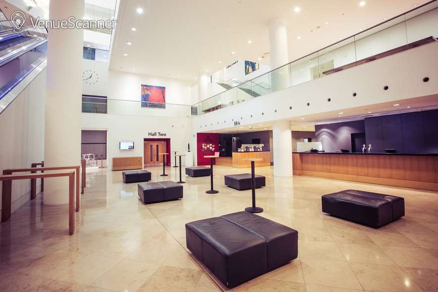 Hire Kings Place Events Music Foyer