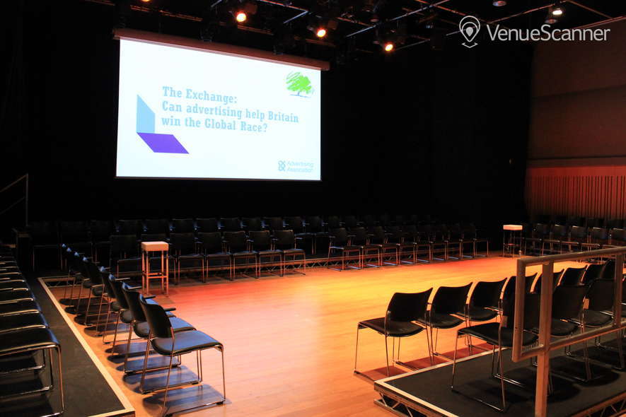Hire Kings Place Events Hall Two 2