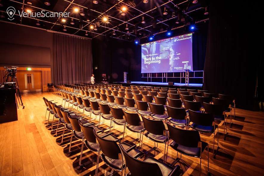 Hire Kings Place Events Hall Two 4