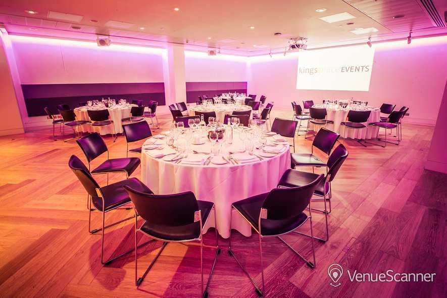 Hire Kings Place Events St Pancras Room 2