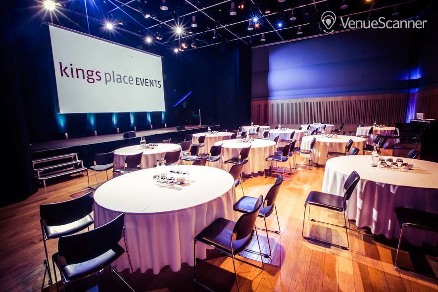Hire Kings Place Events Hall Two 5