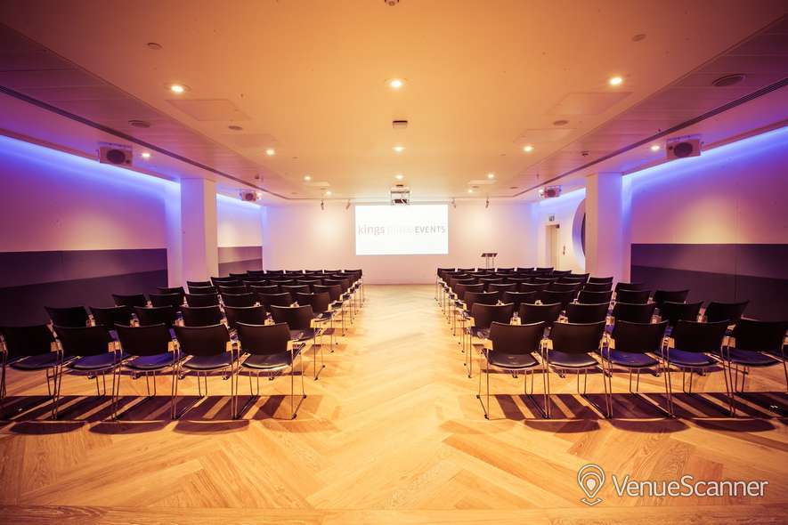 Hire Kings Place Events St Pancras Room 1
