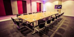 Kings Place Events Limehouse Room 0