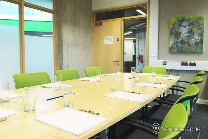 Hire Allia Future Business Centre - Cambridge Meeting Room