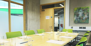 Allia Future Business Centre - Cambridge, Meeting Room