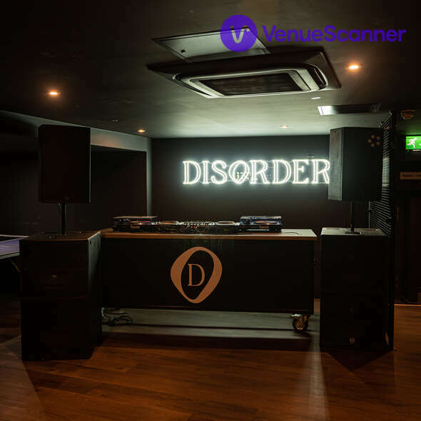 Hire Disorder 63