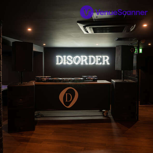 Hire Disorder 15