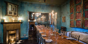 Paradise By Way Of Kensal Green Private Dining Room 0