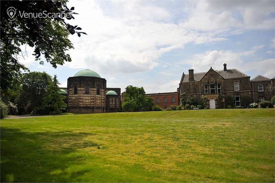 Hire The Mirfield Monastery Exclusive Hire 2