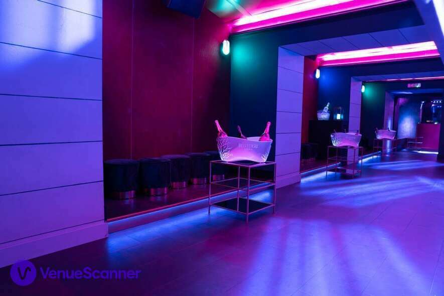 Hire Club Royale London Full Venue Hire 14
