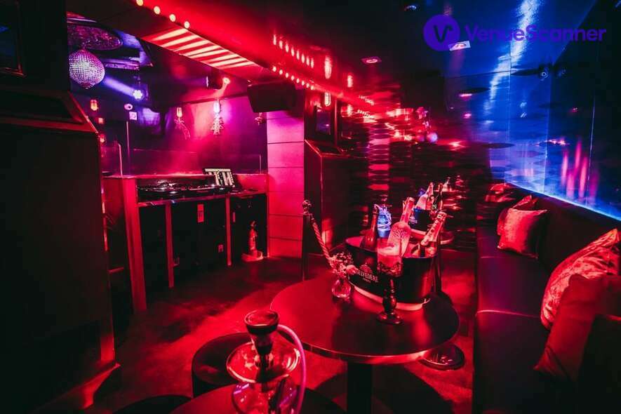 Hire Club Royale London Full Venue Hire 4