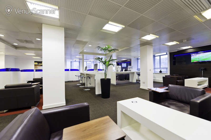 Regus Manchester Peter House, Cheshire