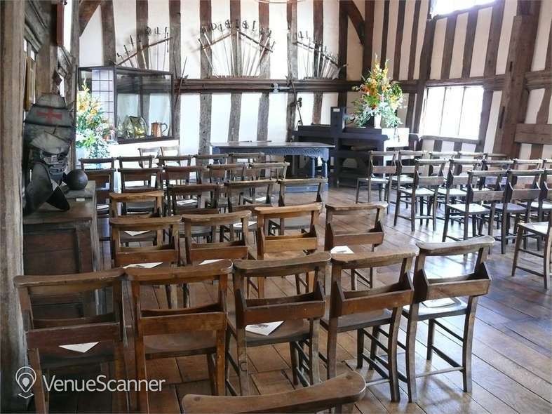 Lord Leycester Hospital, Exclusive Hire