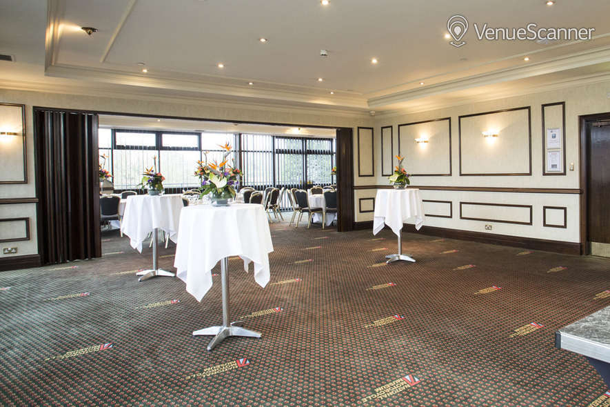 Hire National Conference Centre Balcony Suite 2