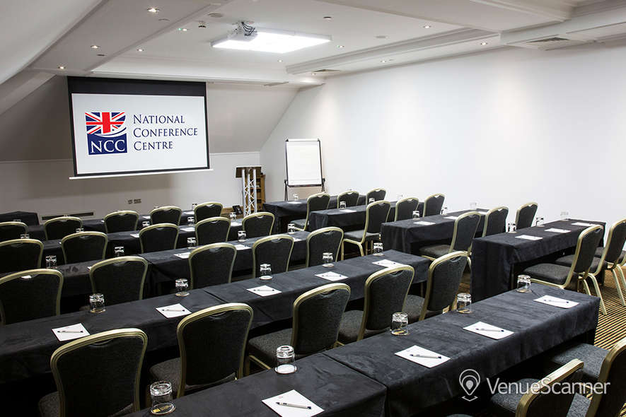Hire National Conference Centre 9