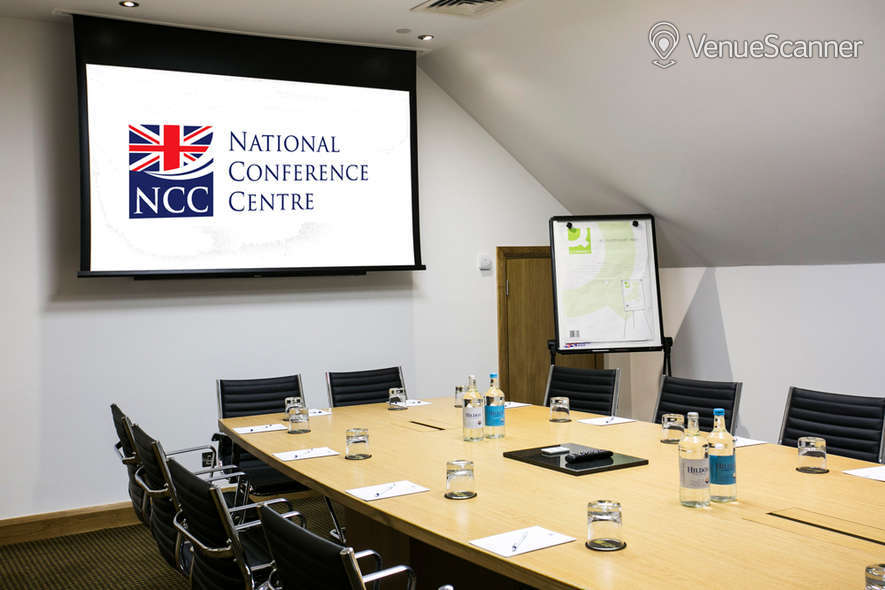 Hire National Conference Centre 2