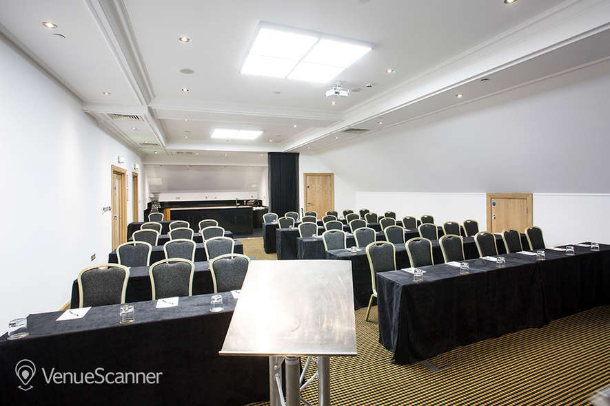 Hire National Conference Centre 8