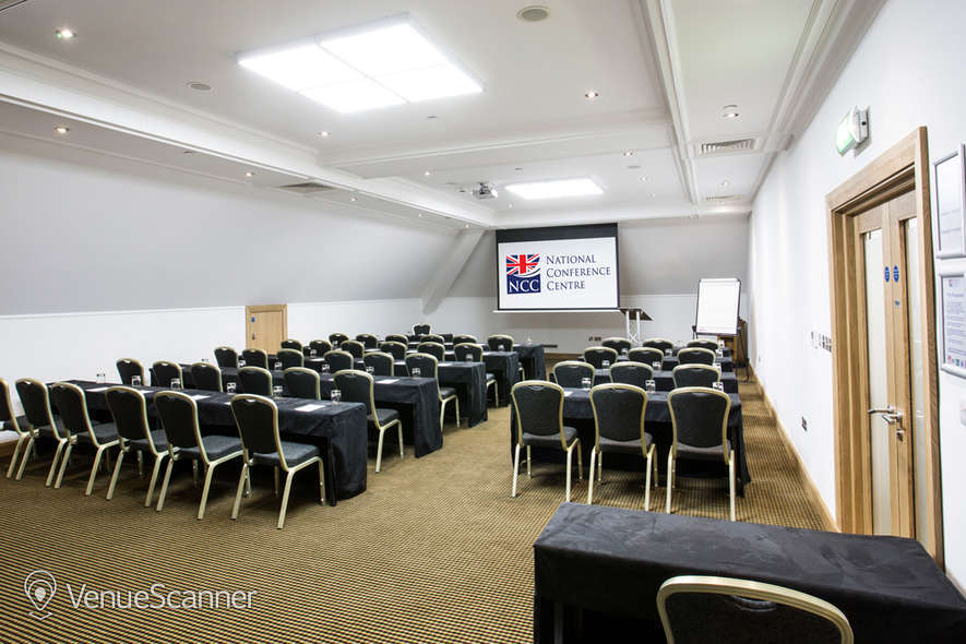 Hire National Conference Centre 10