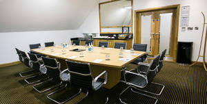 National Conference Centre Wardroom 0