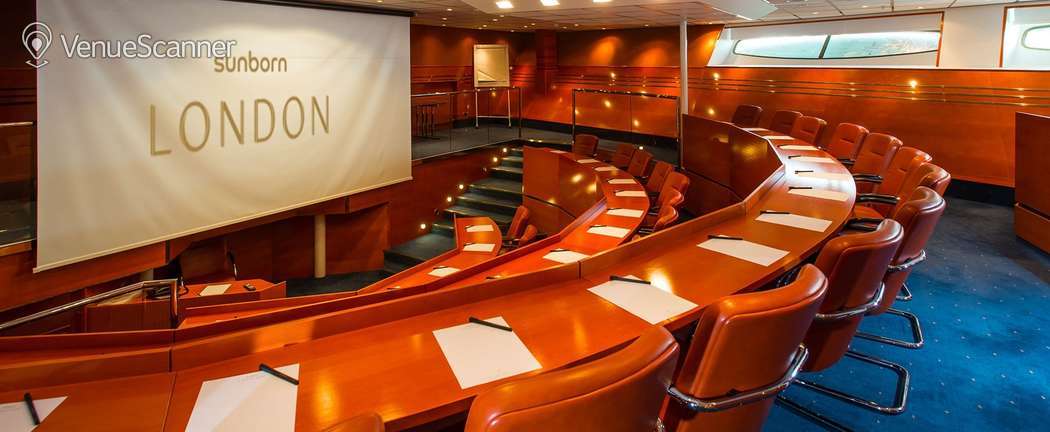 Hire Sunborn London Yacht Hotel Auditorium
