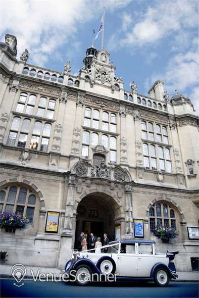 Hire Oxford Town Hall