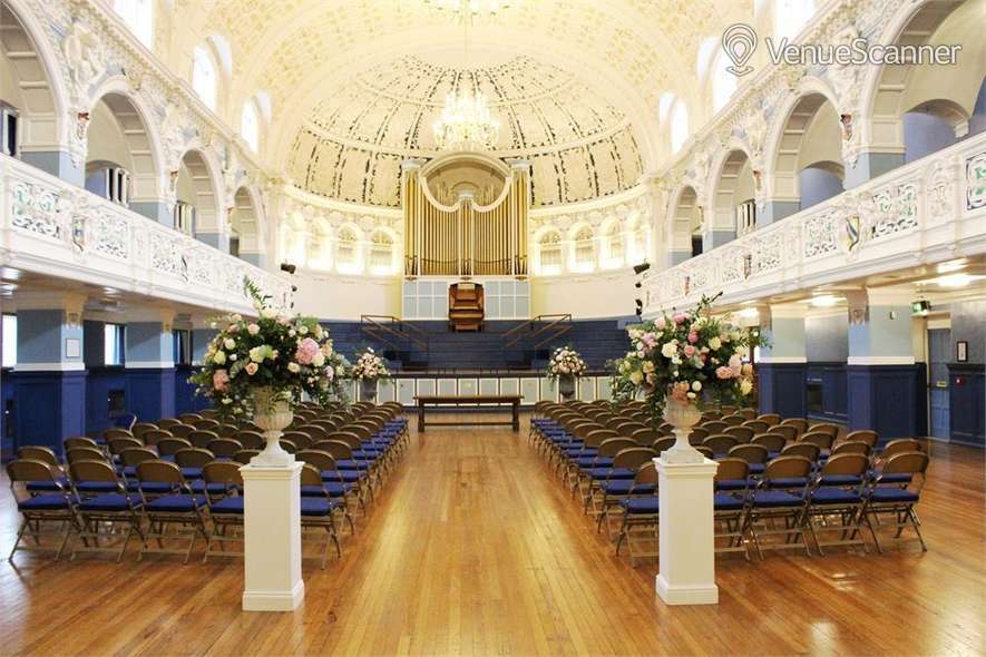 Hire Oxford Town Hall Main Hall 16