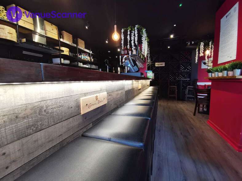 Hire Veeno Edinburgh Rose Street Exclusive Hire VenueScanner