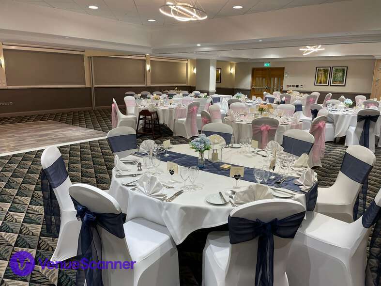 Hire Holiday Inn Leicester - Wigston 67