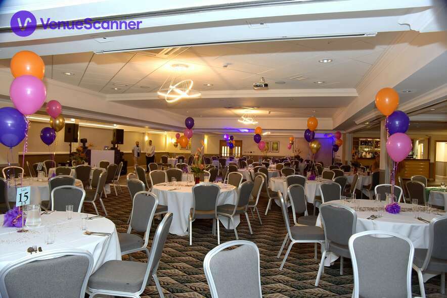 Hire Holiday Inn Leicester - Wigston 65